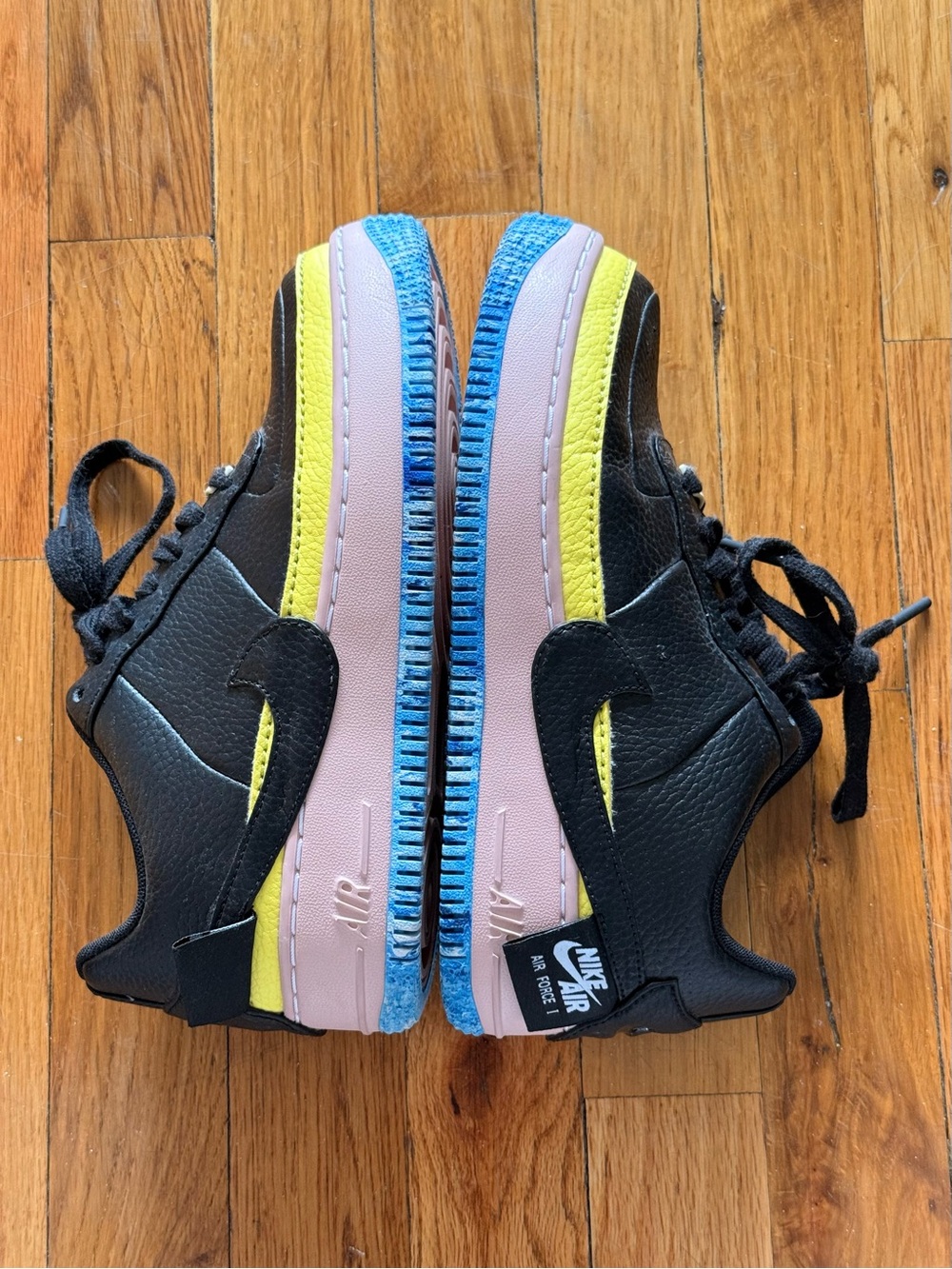 Nike Air Force 1 ‘Jester’ Sneakers - Picture 4 of 6